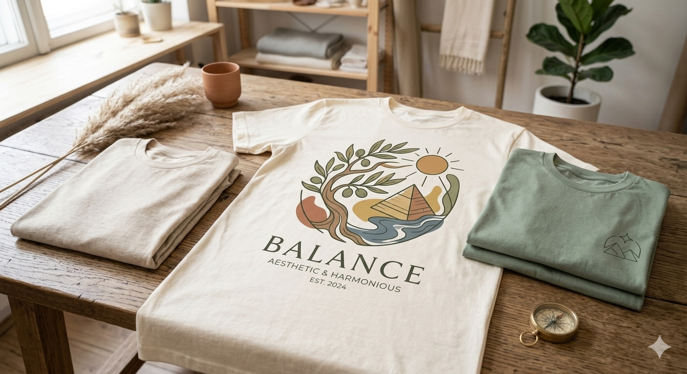 Sablon Kaos Premium
